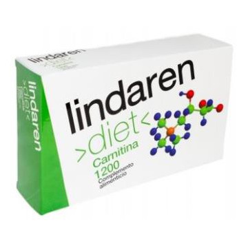 Lindaren Diet Carnitina...