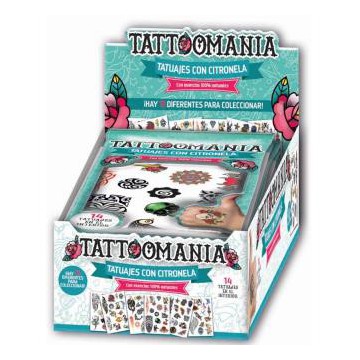 Tattoomania Tatuajes Con...