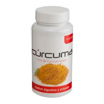Curcuma Plantis 60Cap.