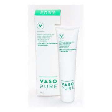 Vasopure Crema 200Ml.