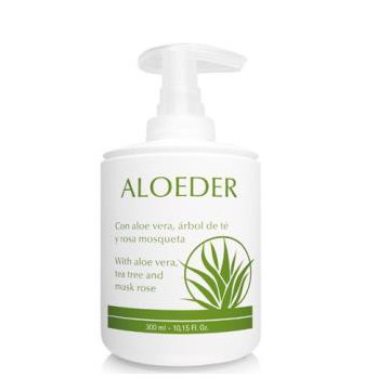 Aloeder Corporal Bote 300Ml.