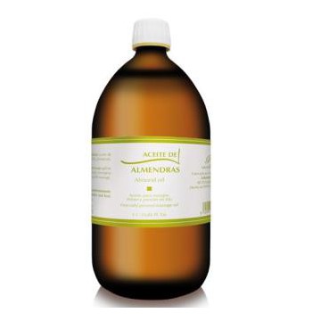 Aceite De Almendras 1 Litro