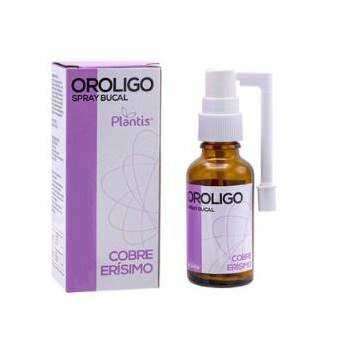 Oroligo Plantis Spray 30Ml.