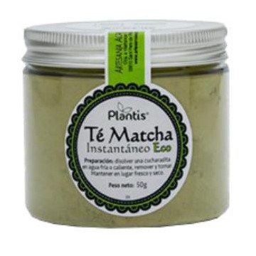 Te Matcha Eco Plantis 50Gr.