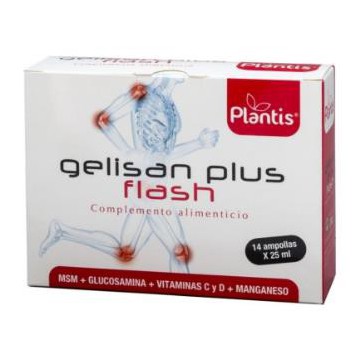 Gelisan Plus Flash 14Amp.