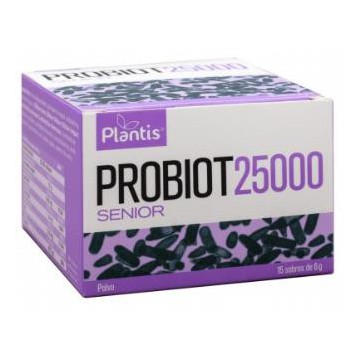 Probiot 25.000 Senior 15Sbrs.