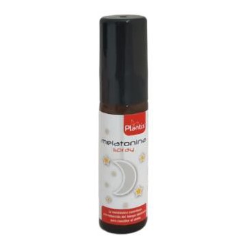 Melatonina Plantis Spray 20Ml.