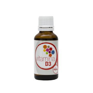 Vitamina D3 Liquida 30Ml.
