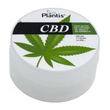 Crema Cbd 50Ml.
