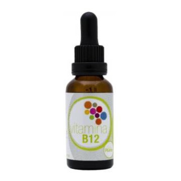 Vitamina B12 Liquida 30Ml.