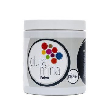 Glutamina Plantis 250Gr.
