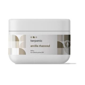 Arcilla Rhassoul 500Gr.
