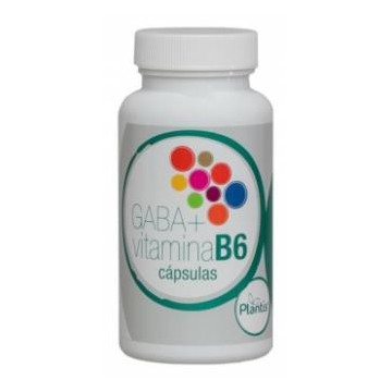 Gaba + Vit. B6 60Cap.