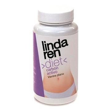 Lindaren Diet Carbon Activo...