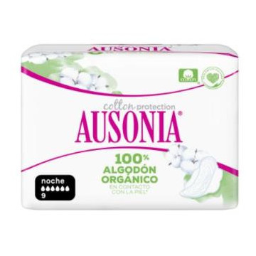 Ausonia Organic Cotton Alas...