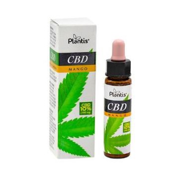 Cbd 10% Mango 1000Mg 10Ml.
