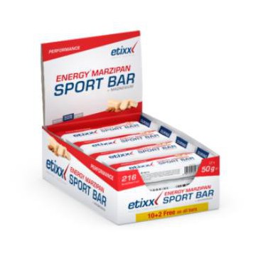 Etixx Energy Bar Sabor...