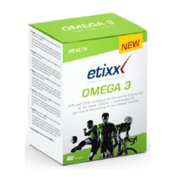Etixx Omega 3 60Cap.