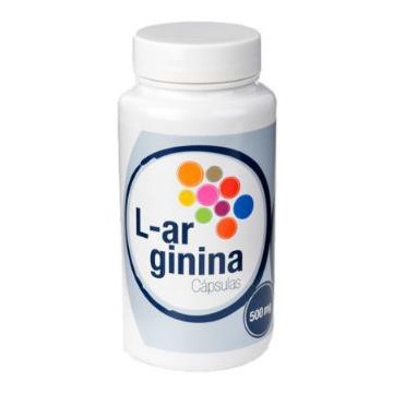 L-Arginina 60Cap.