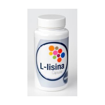 L-Lisina 60Cap.