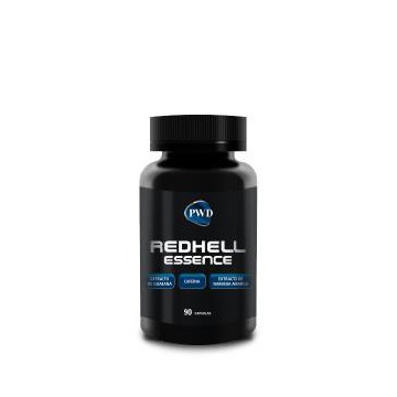 Redhell Essence 90Cap.