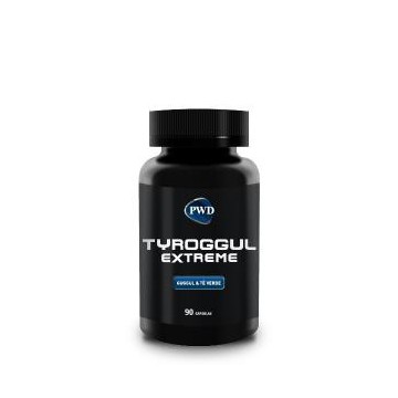 Tyroggul Extreme 90Cap.