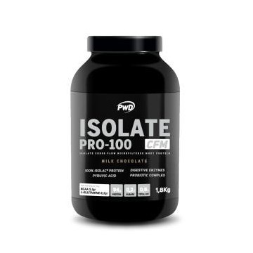 Isolate Pro-100 Chocolate...