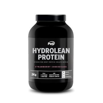 Hydrolean Protein Fresa 2Kg.