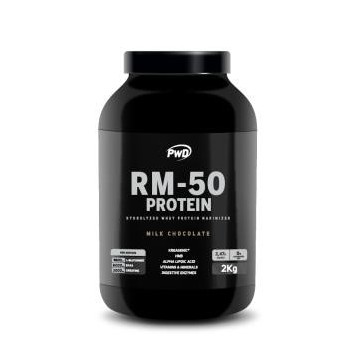 Rm-50 Protein Chocolate 2Kg.