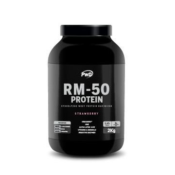 Rm-50 Protein Fresas 2Kg.