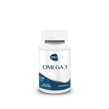 Omega 3 + Vit. E 1000Mg....