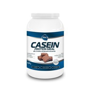 Casein Protein Meal Brownie...