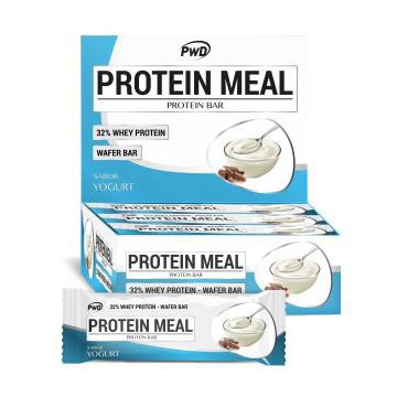 Protein Meal Barritas Yogur...