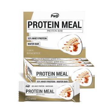 Protein Meal Barritas...