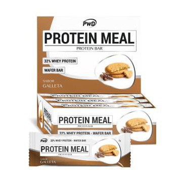 Protein Meal Barritas...