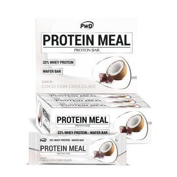 Protein Meal Barritas Coco...