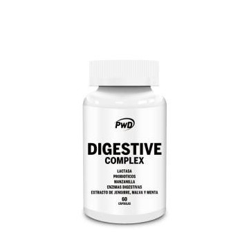 Digestive Complex 60Cap.