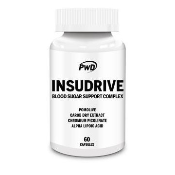 Insudrive 60Cap.