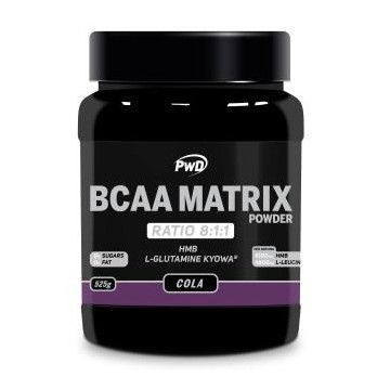 Bcaa Matrix Sabor Cola 525Gr.