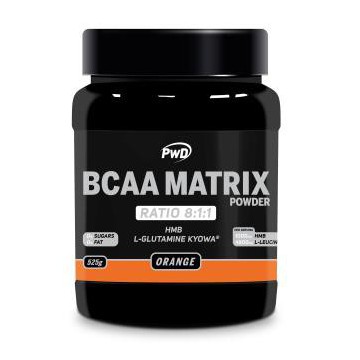 Bcaa Matrix Sabor Naranja...