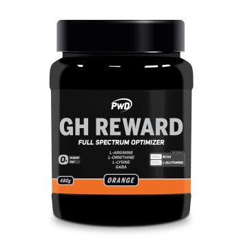 Gh Reward Sabor Naranja 480Gr.