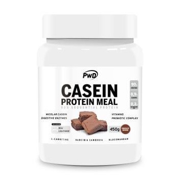 Casein Protein Meal Brownie...