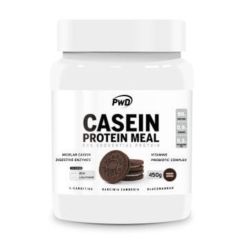 Casein Protein Meal Cookies...