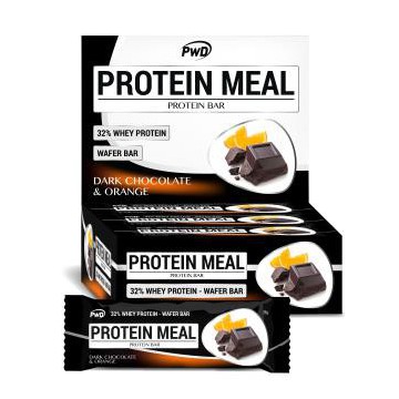 Protein Meal Barritas...