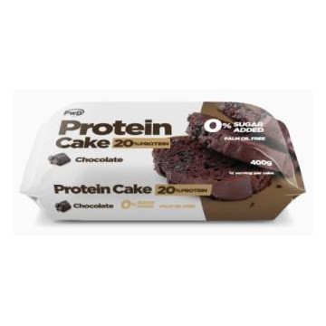 Protein Cake Chocolate 400Gr.