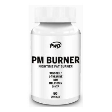Pm Burner 60Cap.