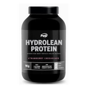 Hydrolean Protein Fresa1Kg.