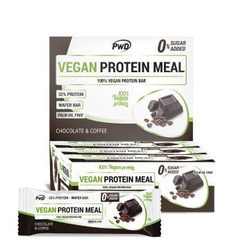 Vegan Protein Meal Barritas...