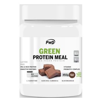 Green Protein Meal...