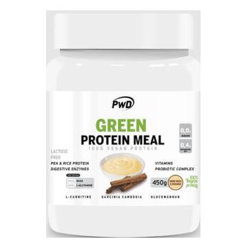 Green Protein Meal Creme...